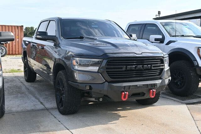 2024 RAM 1500