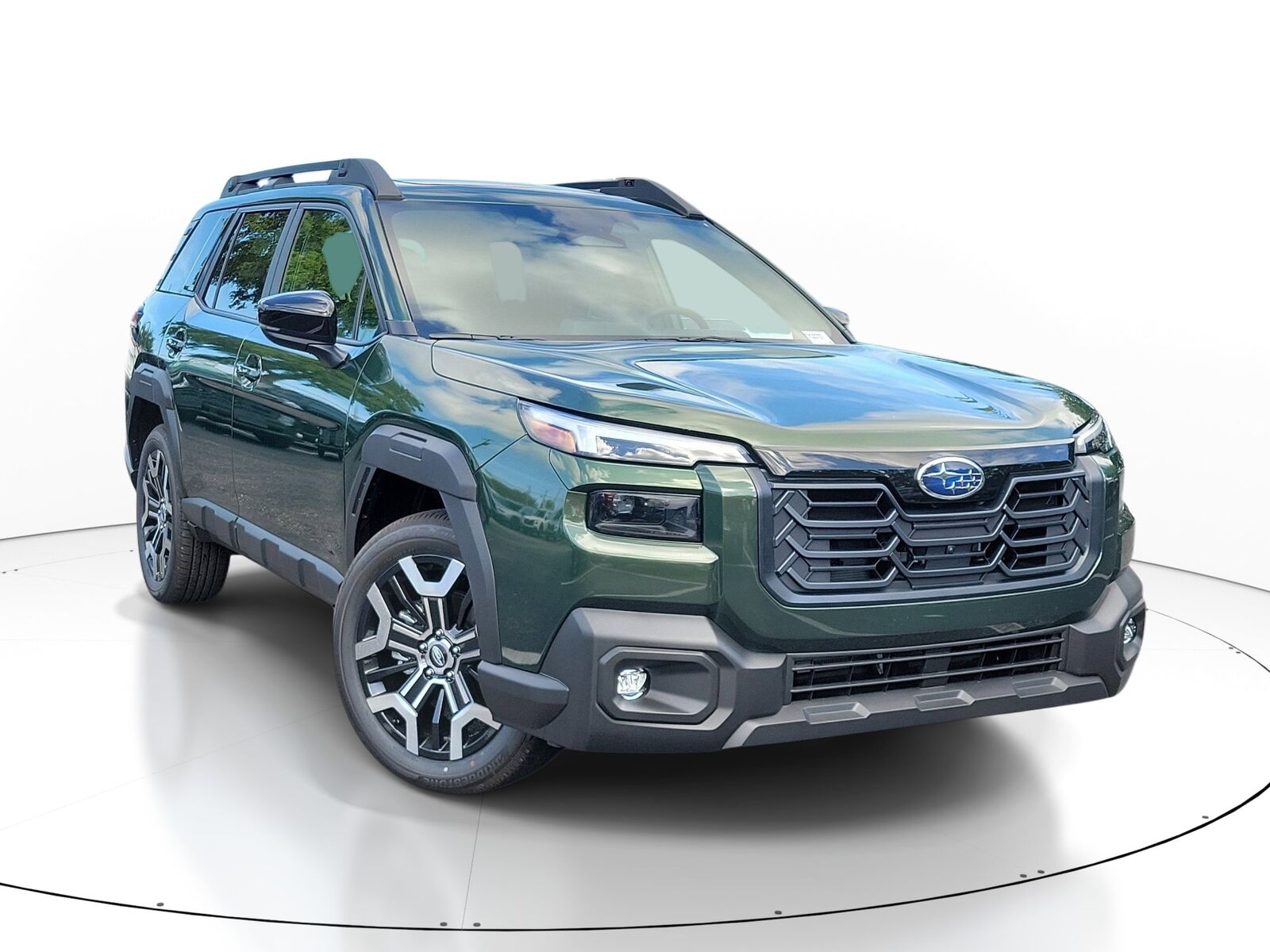 2026 SUBARU Outback