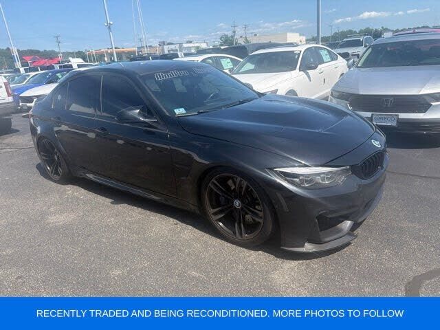 2018 BMW M3