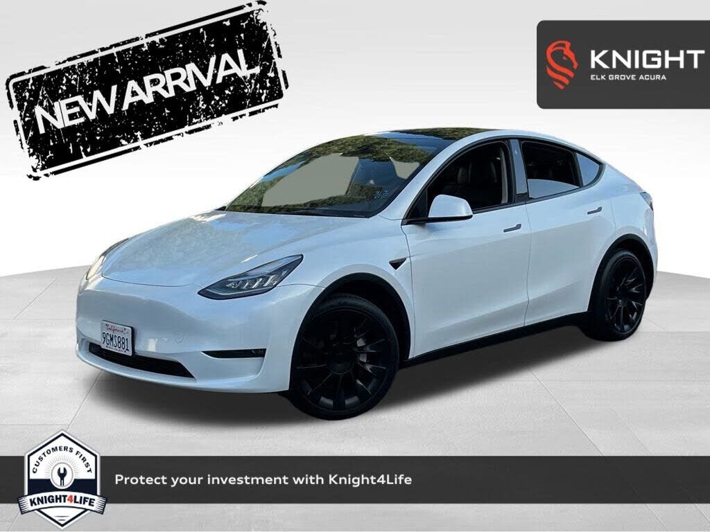 2023 TESLA Model Y