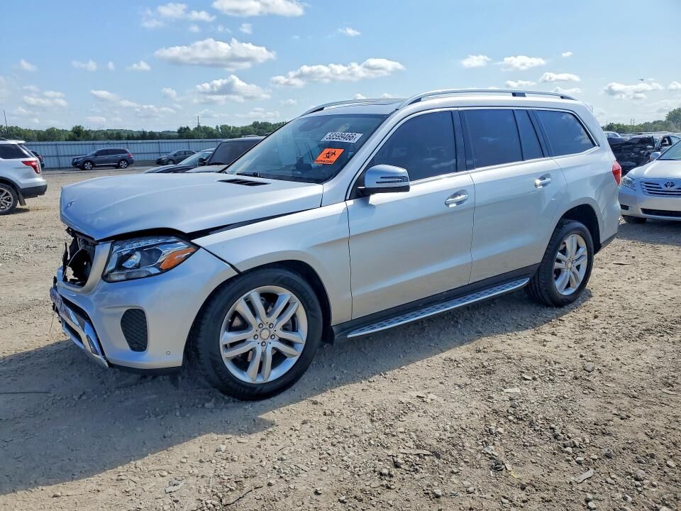 2017 MERCEDES-BENZ GLS-Class