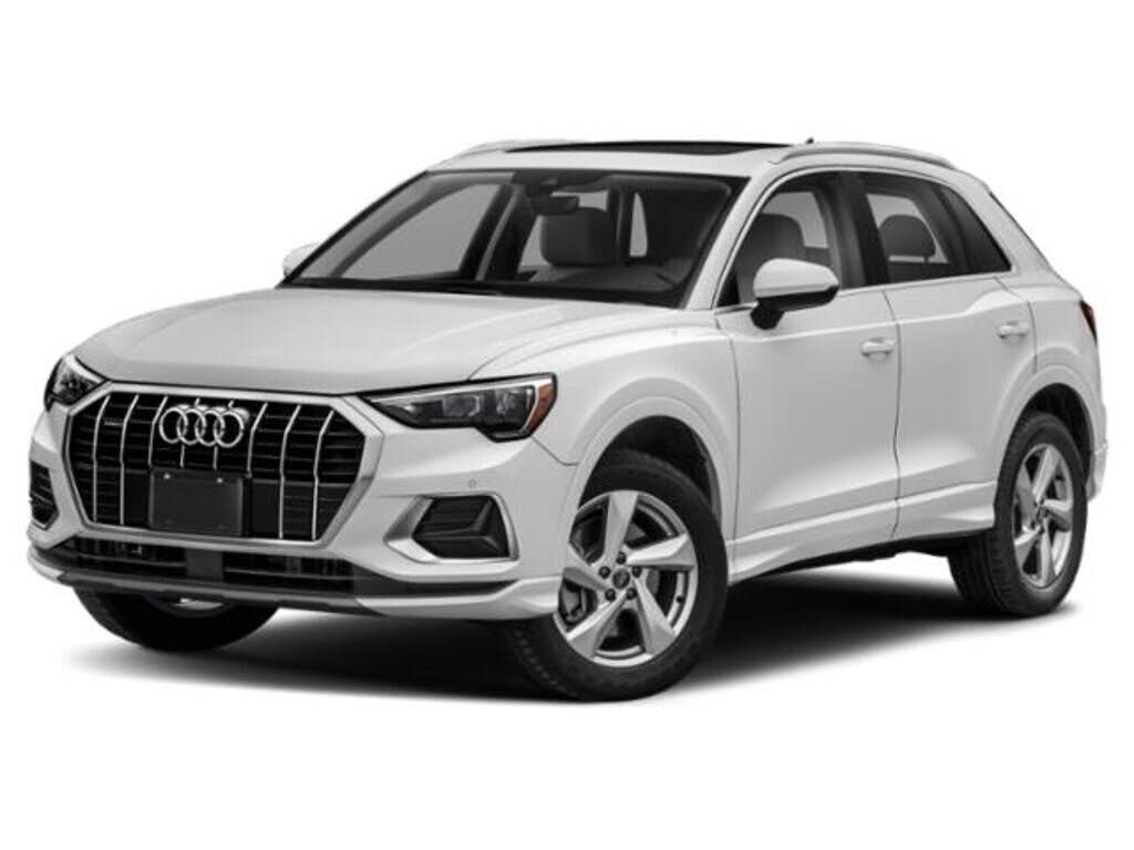 2019 AUDI Q3