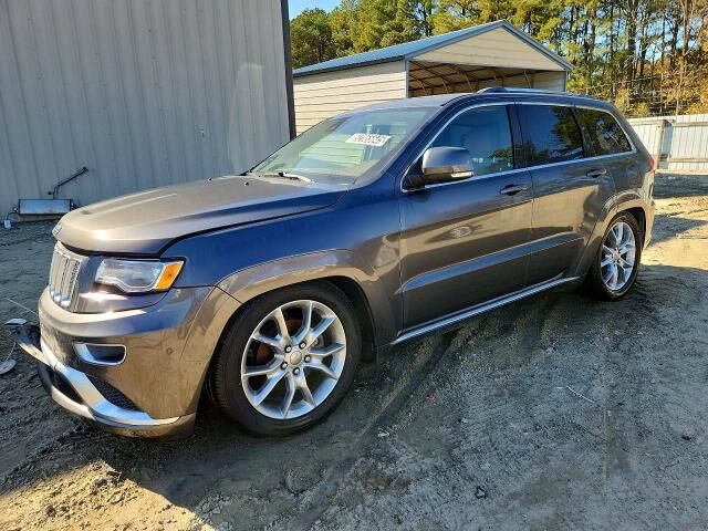 2016 JEEP Grand Cherokee