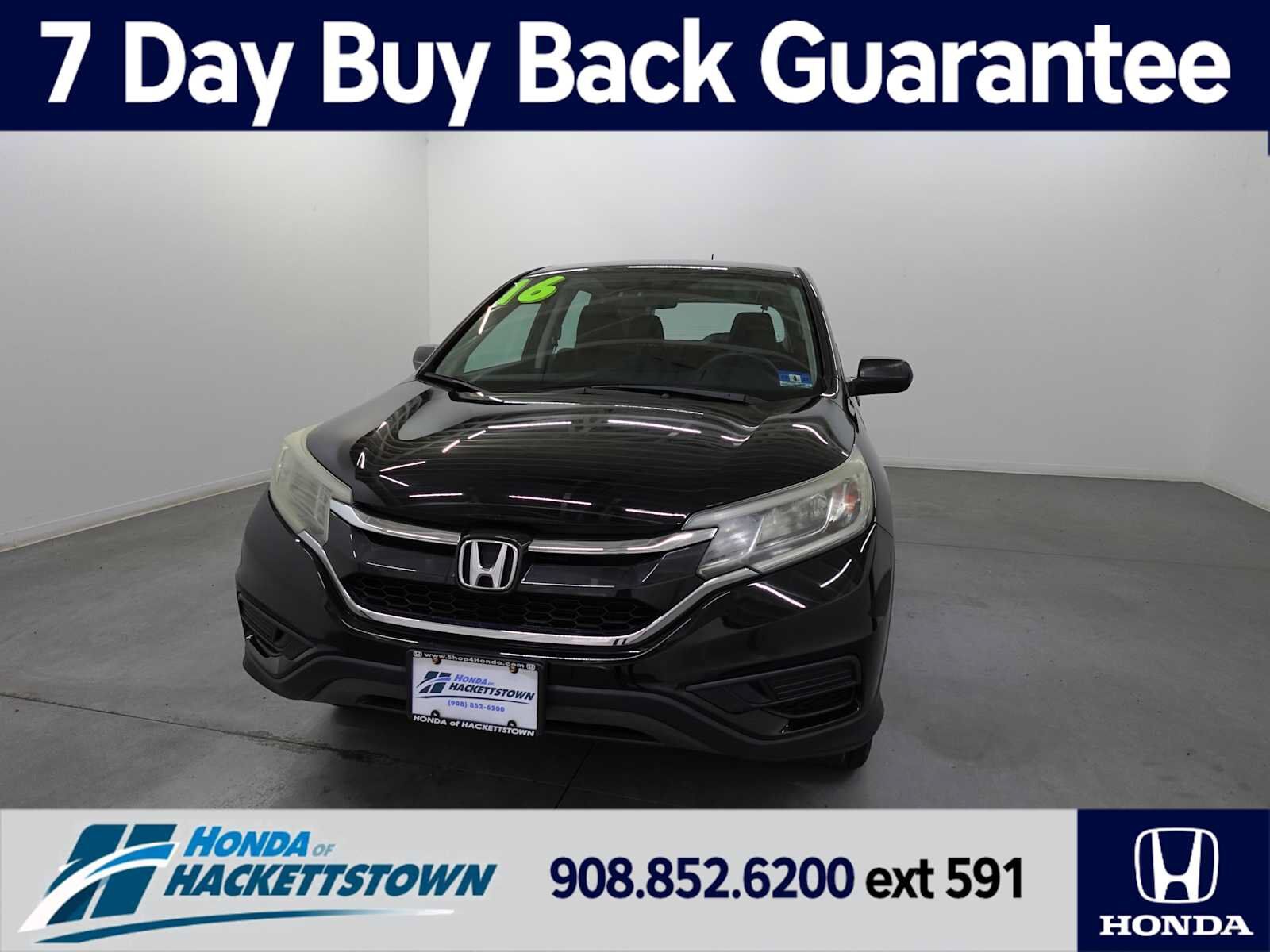 2016 HONDA CR-V