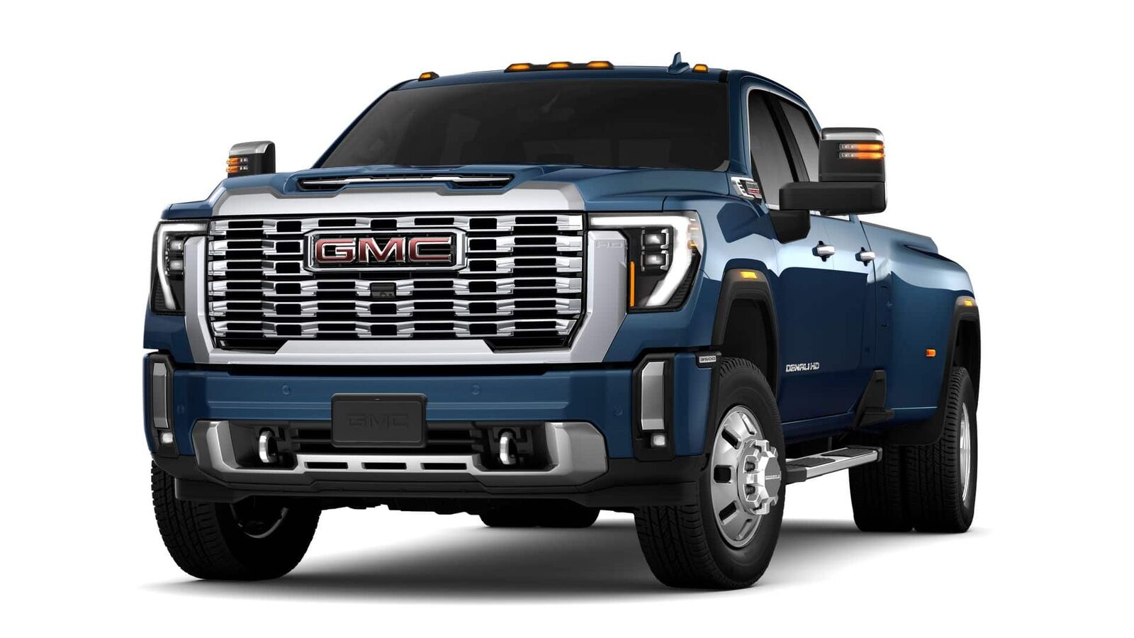 2026 GMC Sierra HD