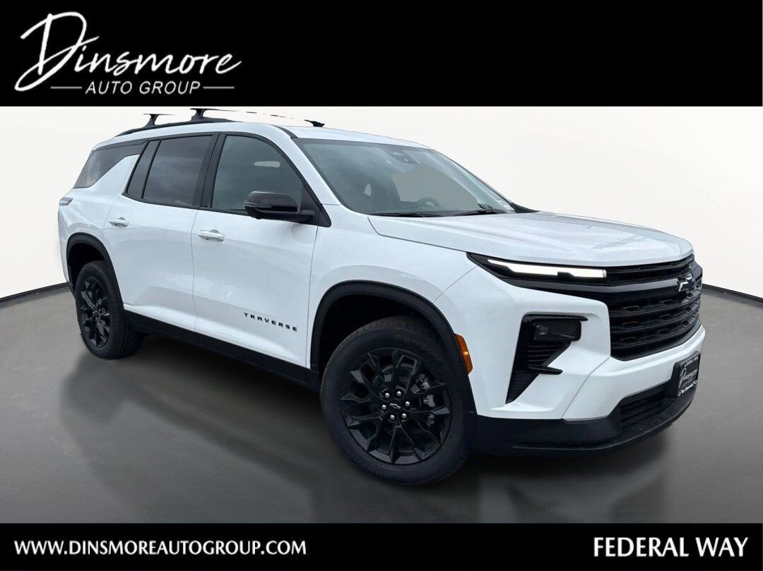 2026 CHEVROLET Traverse