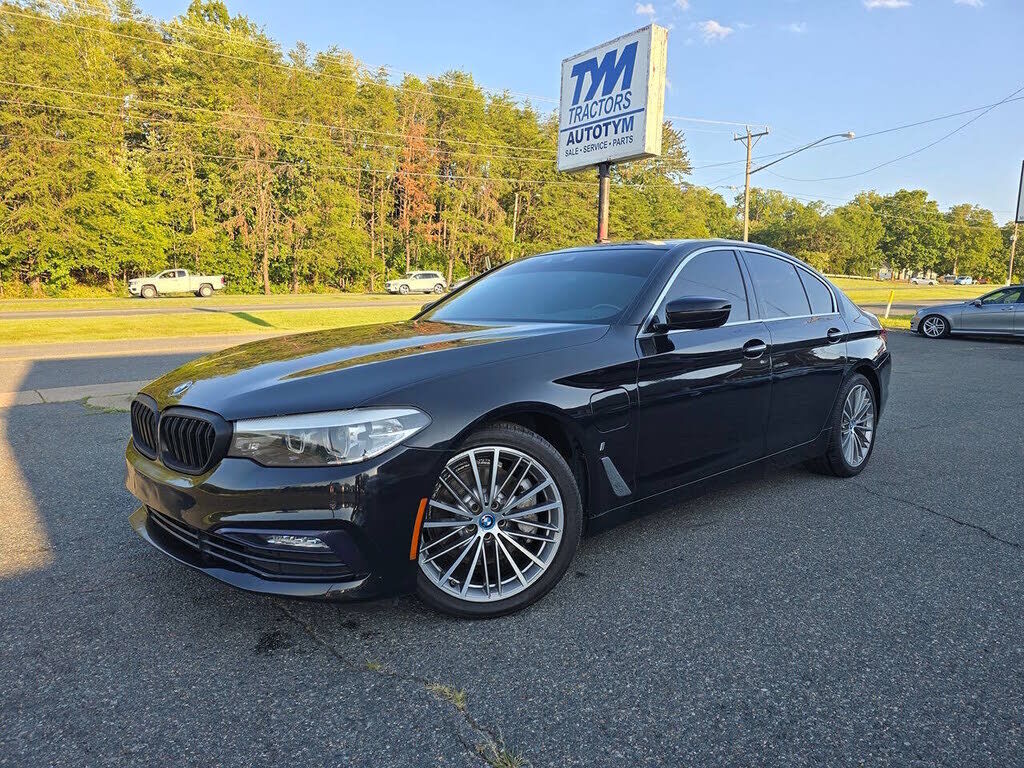 2018 BMW 5 Series