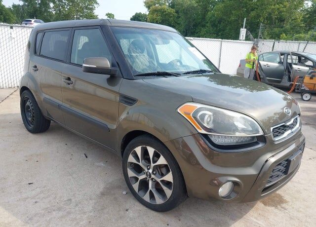 2012 KIA Soul