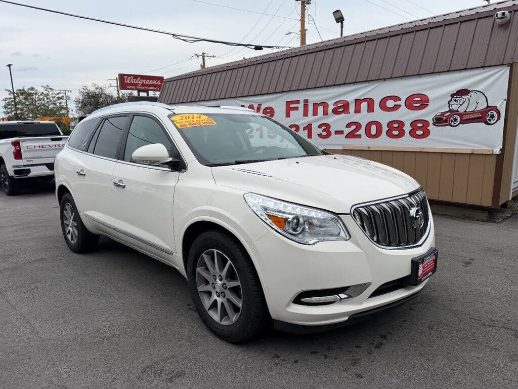 2014 BUICK Enclave