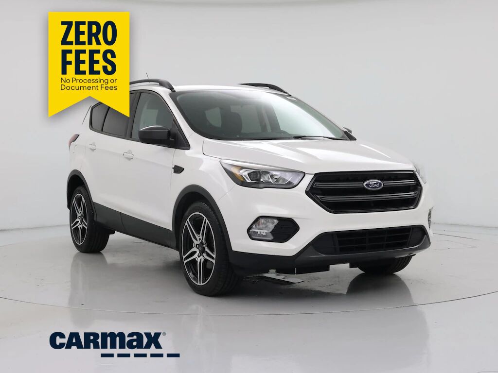 2019 FORD Escape