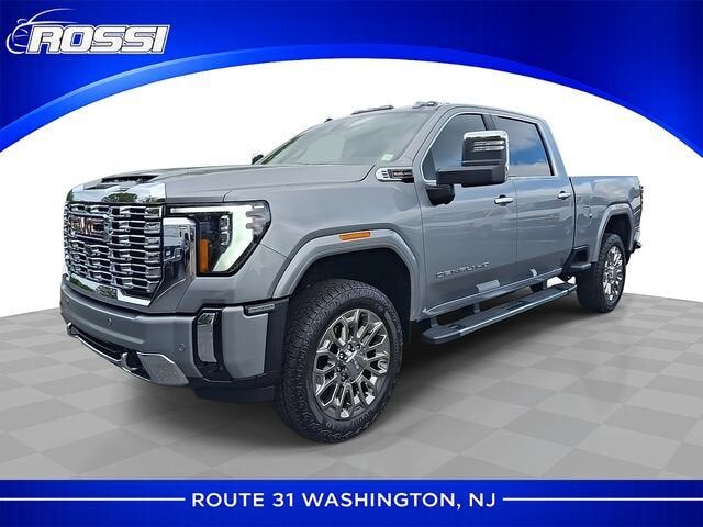 2026 GMC Sierra HD