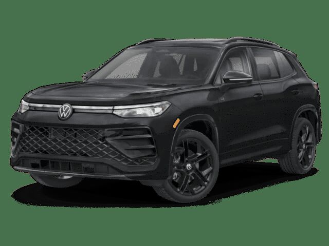 2026 VOLKSWAGEN Tiguan
