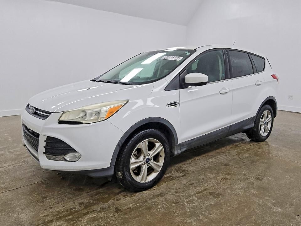 2016 FORD Escape