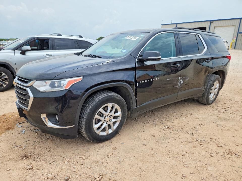 2020 CHEVROLET Traverse