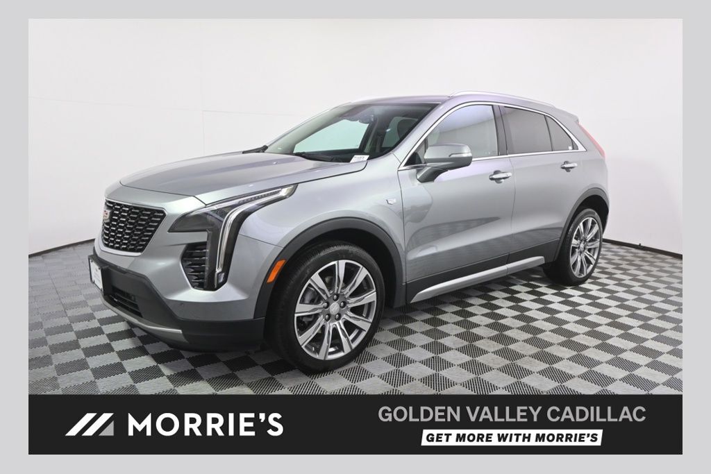 2023 CADILLAC XT4