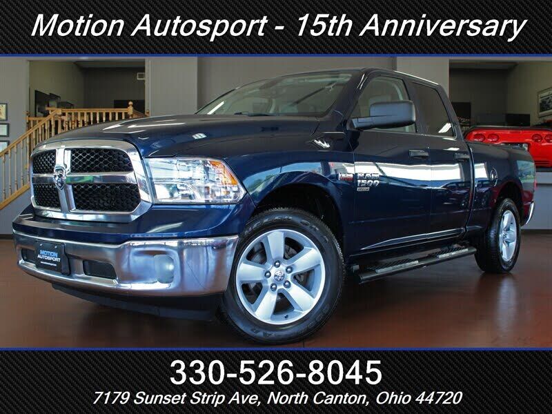 2022 RAM 1500