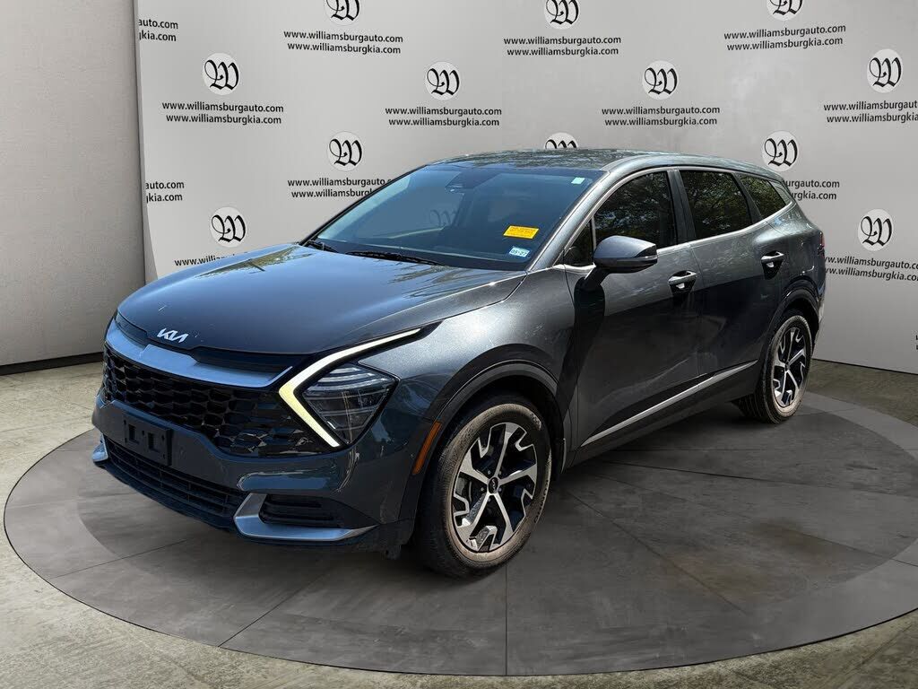 2024 KIA Sportage
