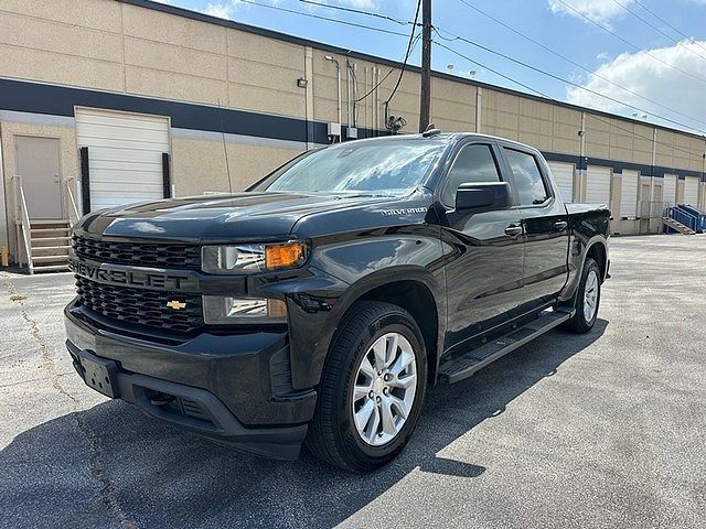 2022 CHEVROLET Silverado LTD