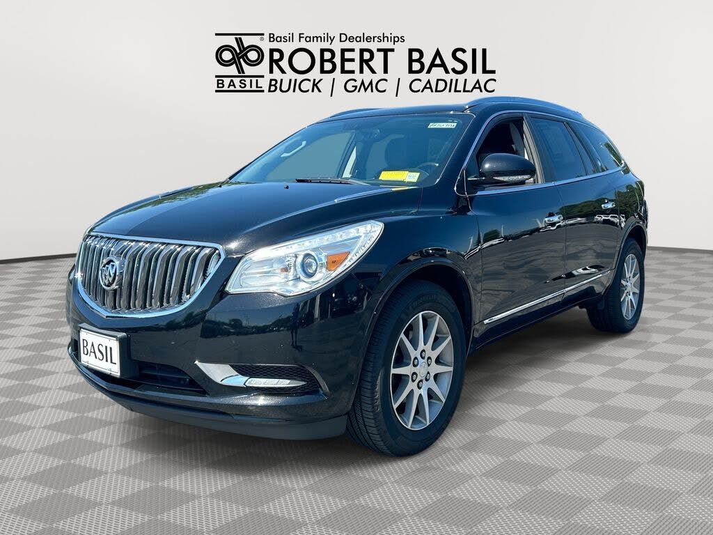 2016 BUICK Enclave