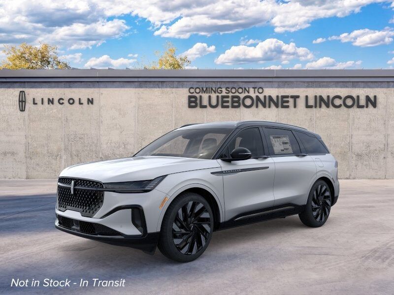 2026 LINCOLN Nautilus