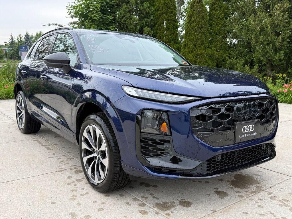 2026 AUDI Q3