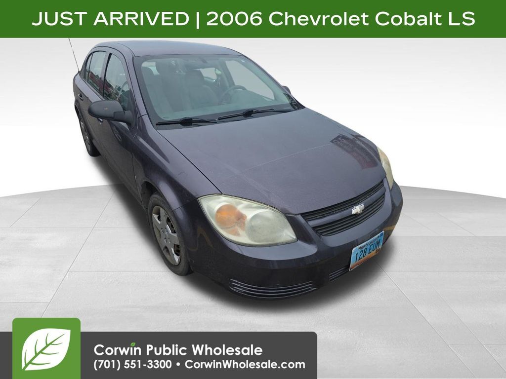 2006 CHEVROLET Cobalt