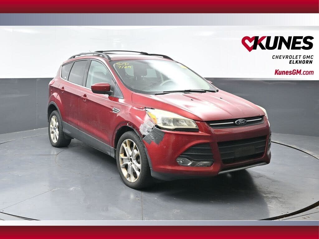 2013 FORD Escape