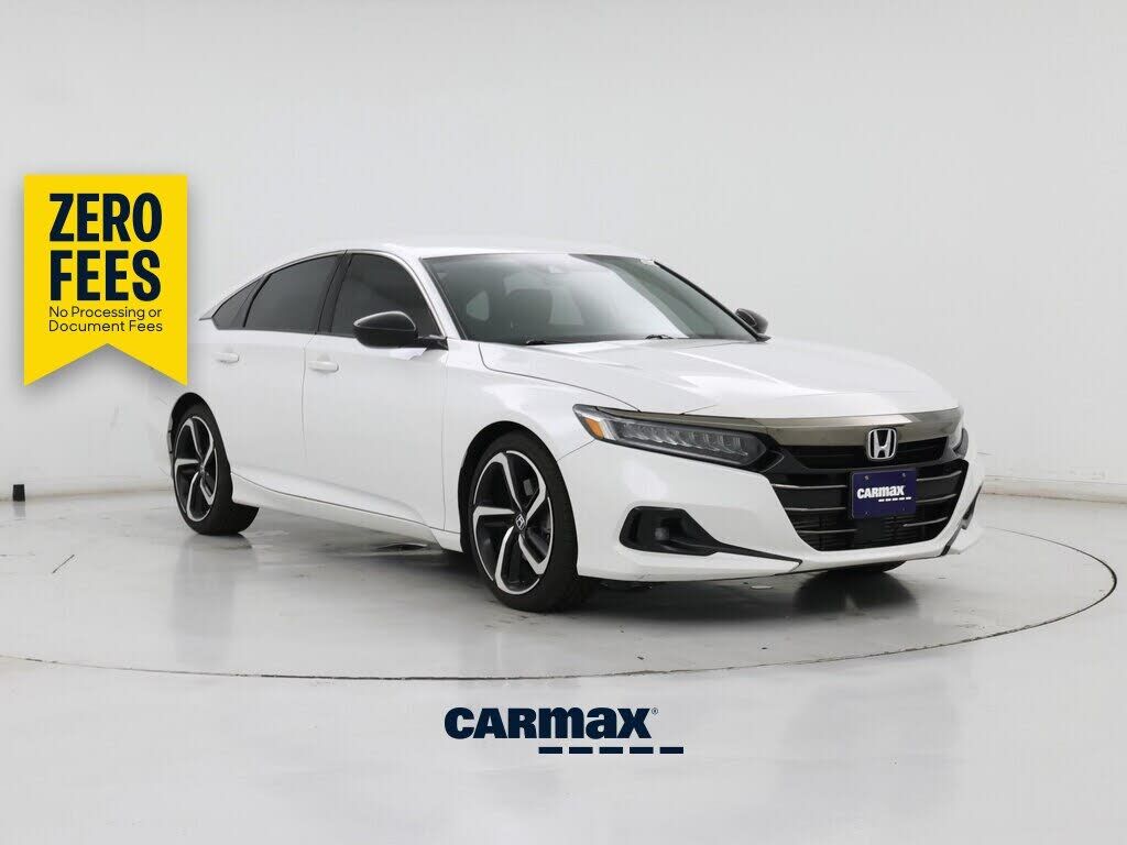 2022 HONDA Accord
