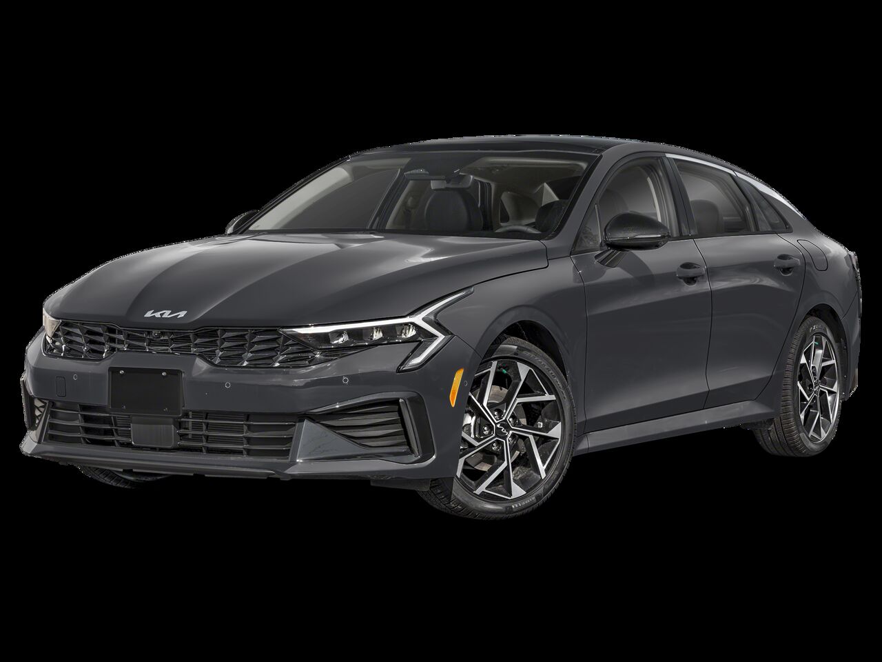 2025 KIA K5
