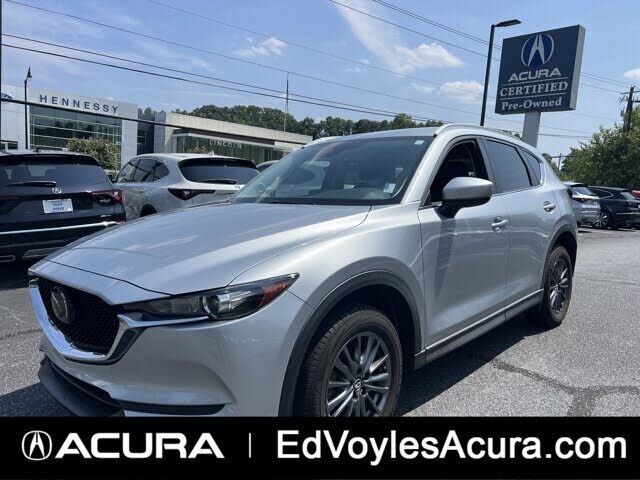 2020 MAZDA CX-5