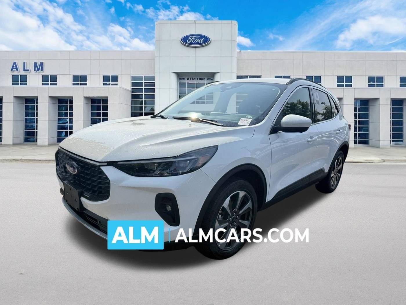 2024 FORD Escape