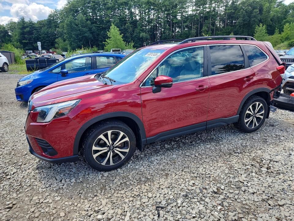 2023 SUBARU Forester