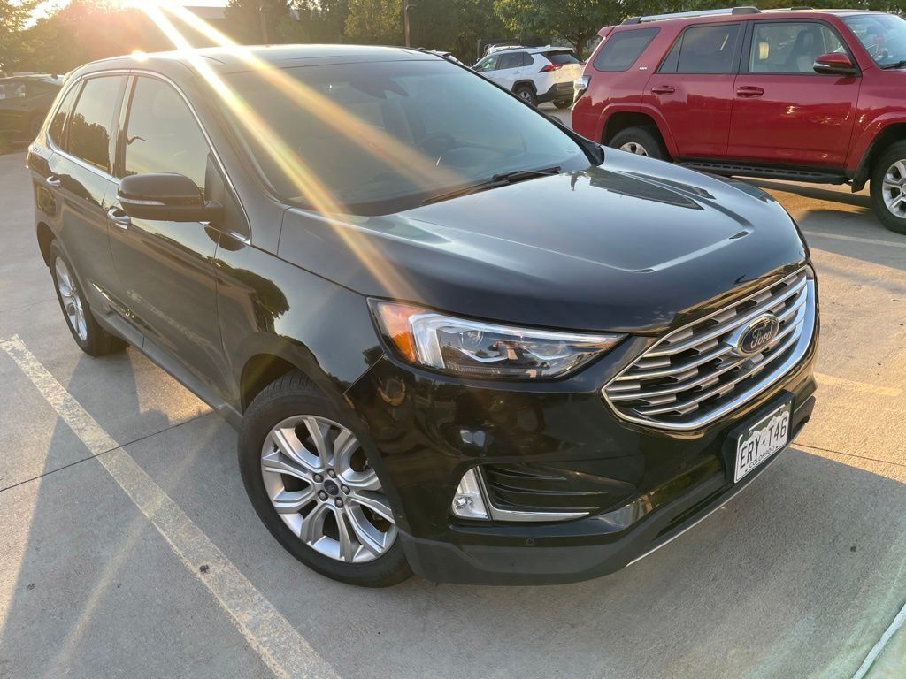 2020 FORD Edge