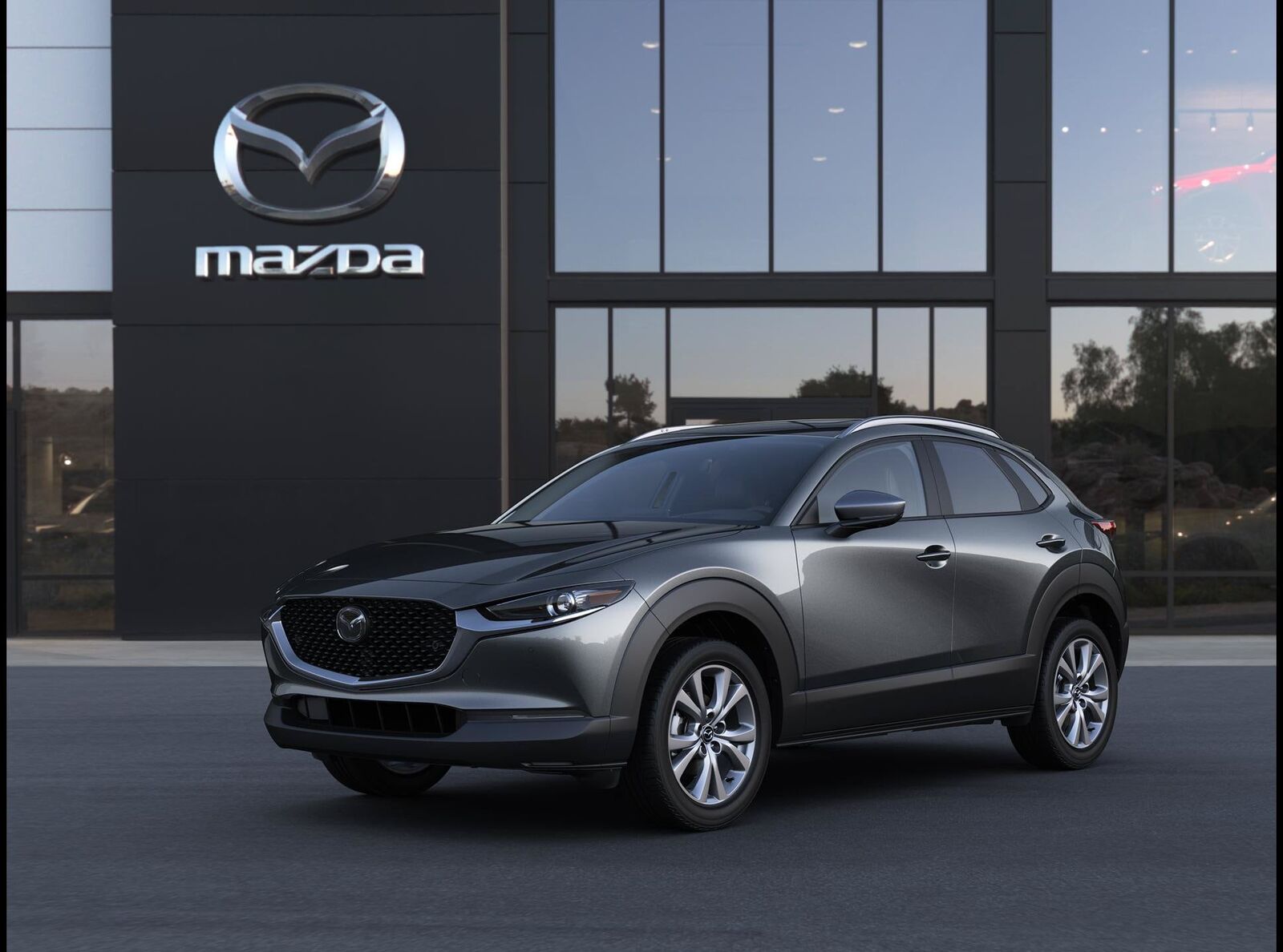 2026 MAZDA CX-30