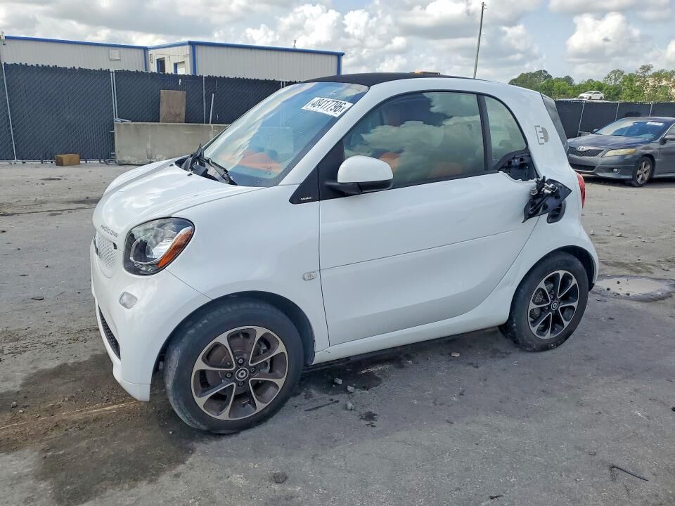 2017 SMART Fortwo
