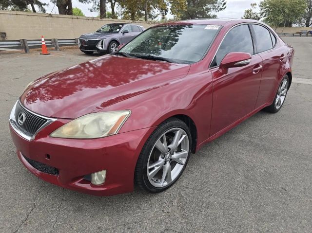 2010 LEXUS IS