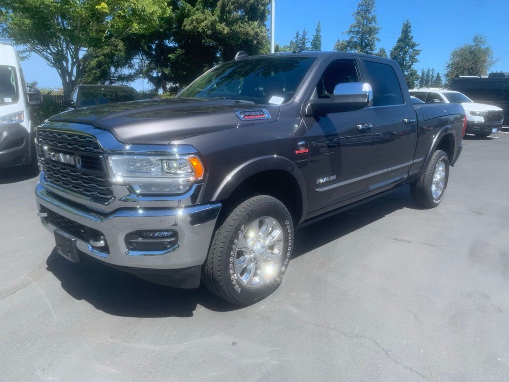 2021 RAM 2500