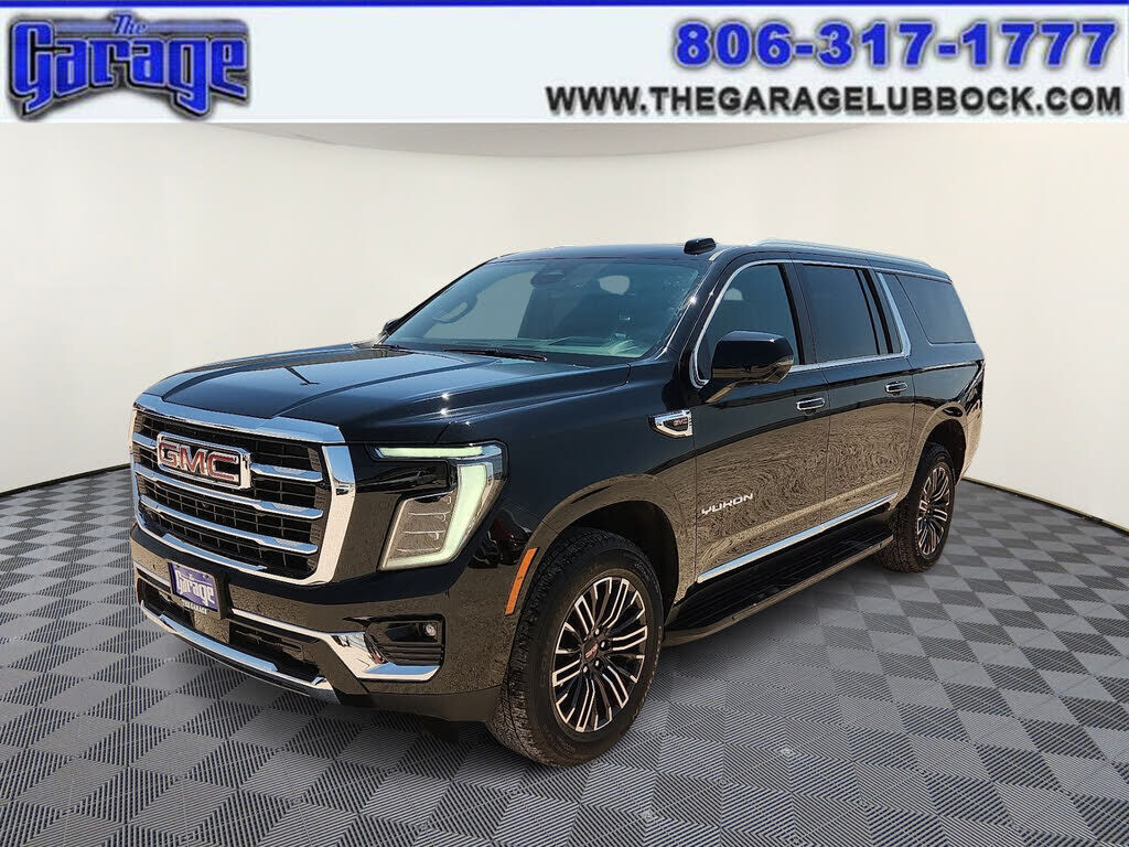 2025 GMC Yukon XL