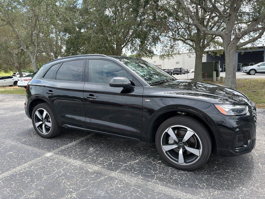 2023 AUDI Q5