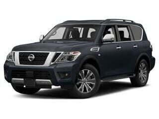 2018 NISSAN Armada