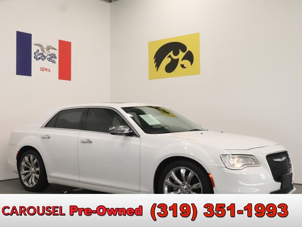 2017 CHRYSLER 300