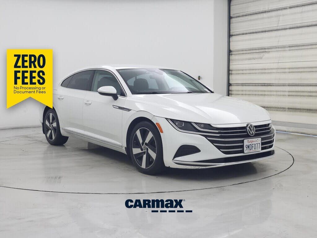 2021 VOLKSWAGEN Arteon