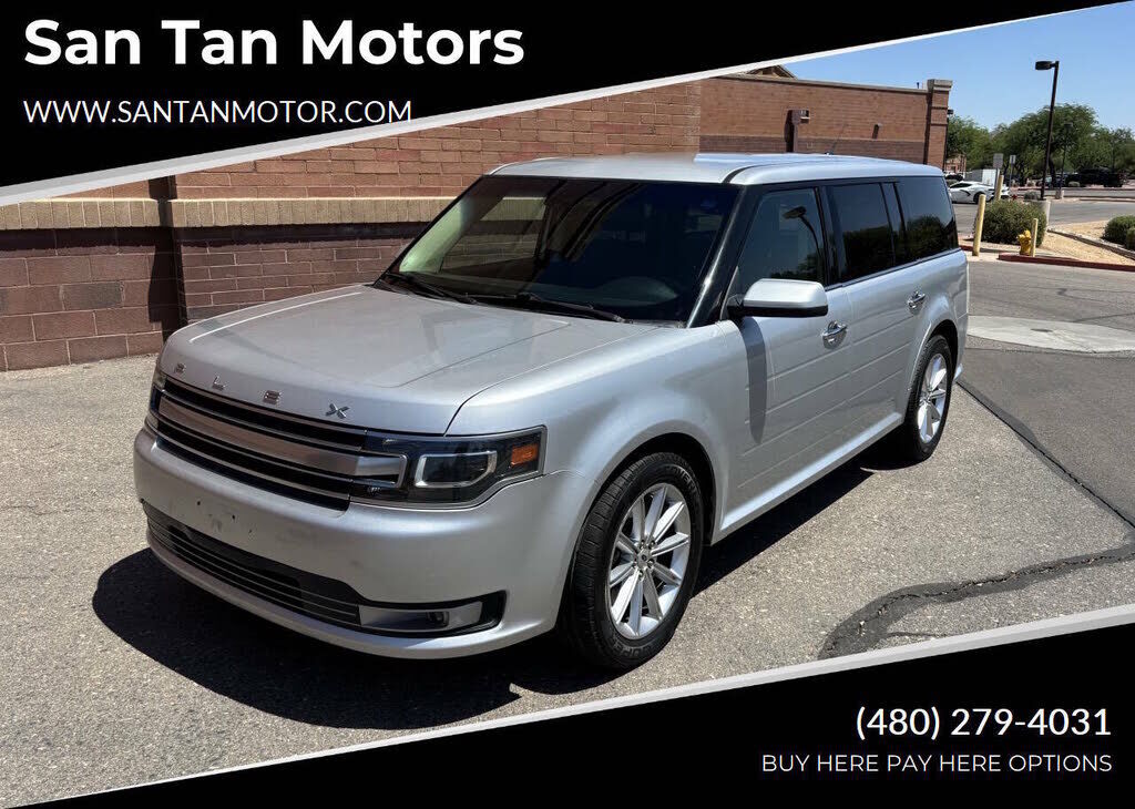 2019 FORD Flex