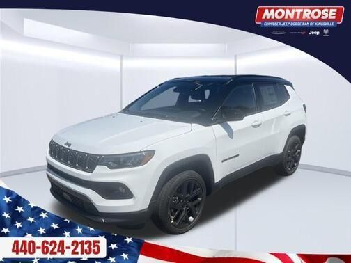 2026 JEEP Compass