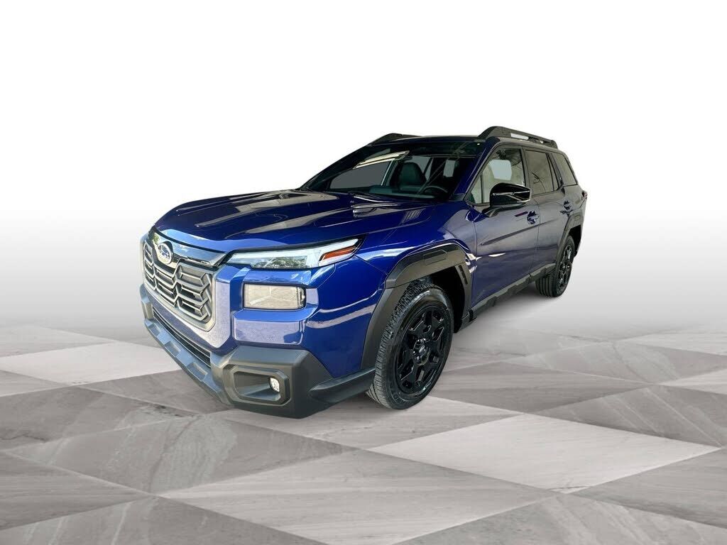 2026 SUBARU Outback