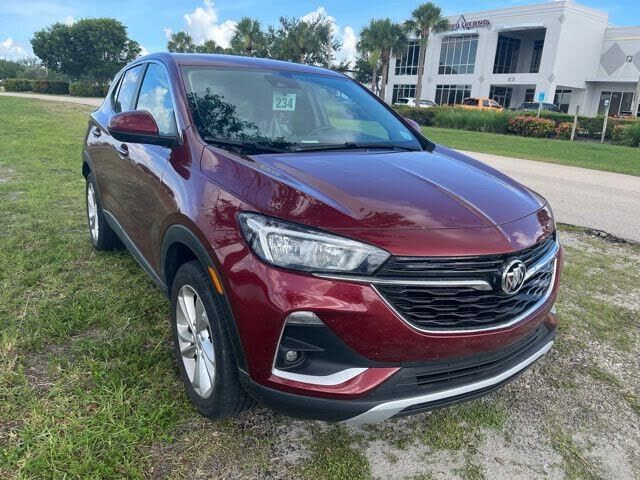 2023 BUICK Encore GX