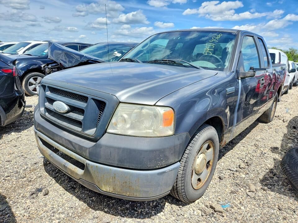2007 FORD F-150