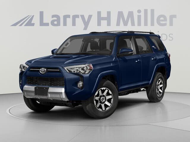2022 TOYOTA 4-Runner