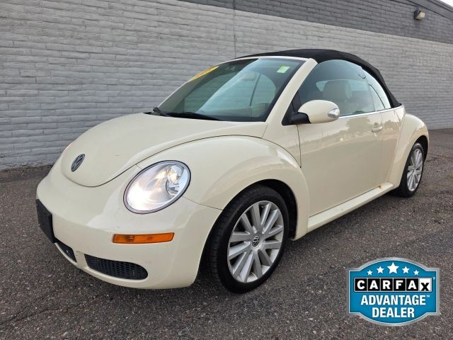 2008 VOLKSWAGEN Beetle