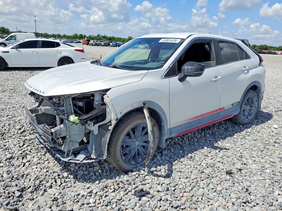 2023 MITSUBISHI ECLIPSE CROSS